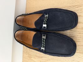 Boss man’s shoes