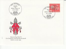 SBK D lV 104 FDC mit S. 702
