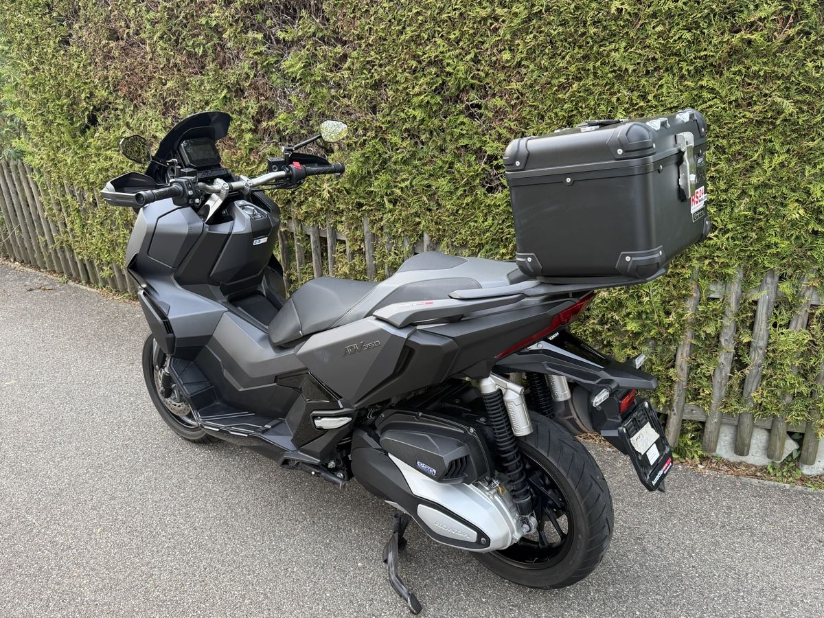 Honda Scooter: Honda ADV 350 – Usato da Frauenfeld venduto da cdi270 2