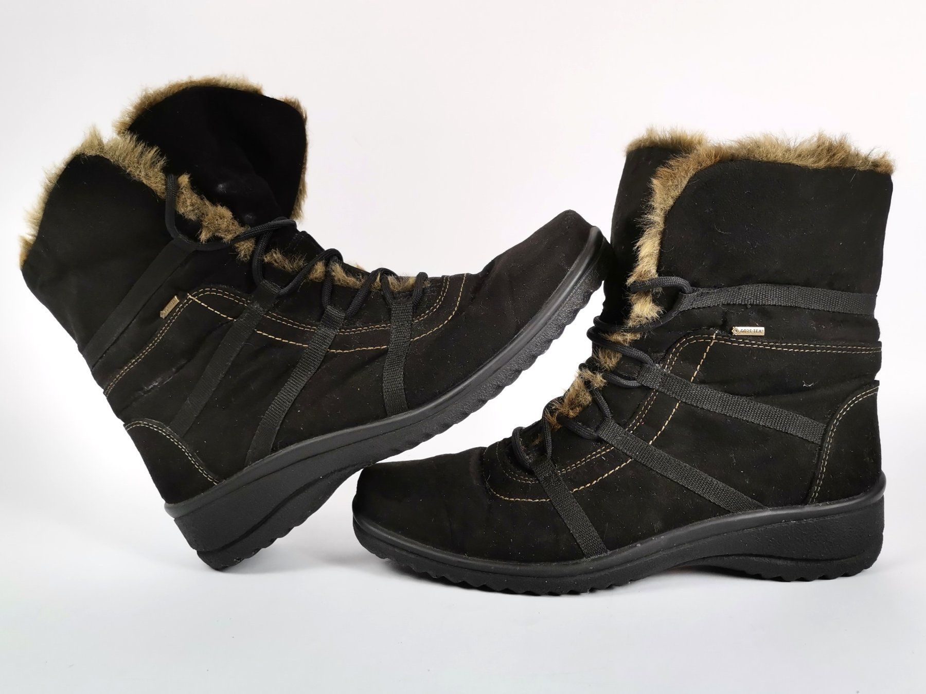 Ara Scarpe da donna: ARA Winterschuh Damen Grösse 39.5 - 40 EU – Usato da Schaffhausen venduto da Restwert_SH 2