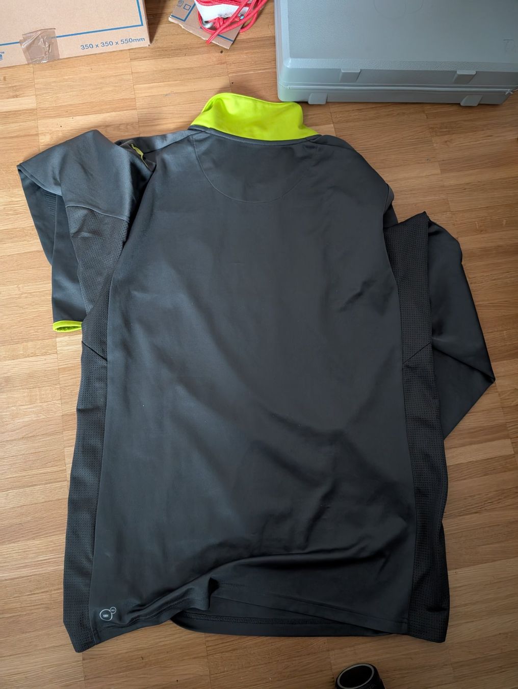 BVB Canottiere & Pantaloni: BVB Dortmund 2012-13 GK Trikot XL – Usato da Hünenberg See venduto da SpecialEditionGaming 1