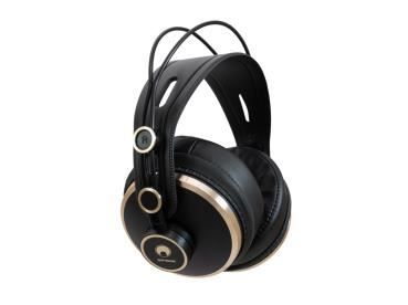 Cuffie: OMNITRONIC SHP-950M Deluxe-Mon-Kopfhörer – Nuovo e nell'imballaggio originale da Däniken SO venduto da Profog1