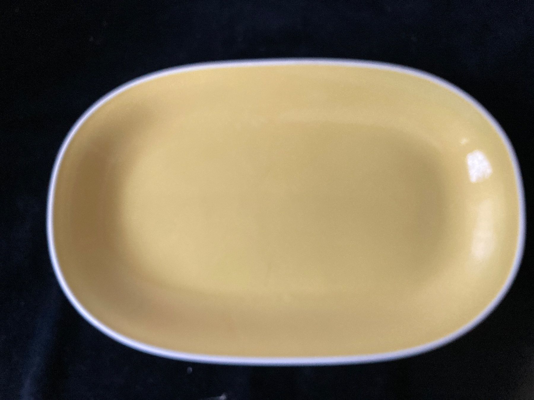 Rössler Plateaux: Ovale Rössler  Platte – D'occasion à Zürich par Chaeffeler 1