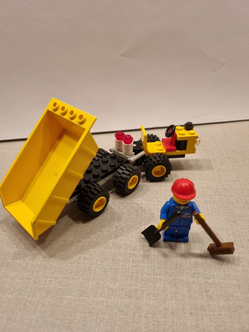 Lego Giocattoli: Lego 6535 Dumper City Town – Usato da Büren an der Aare venduto da dra_8wxf 1