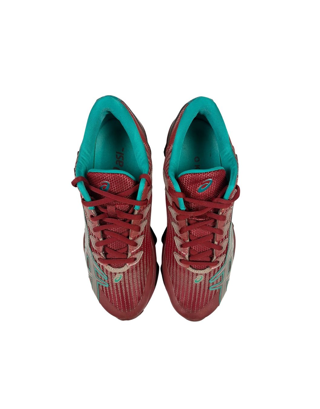 Asics Scarpe da uomo: Kiko Kostadinov X Asics Gel-Quantum Levitrack – Usato da Thierachern venduto da n.webl 4
