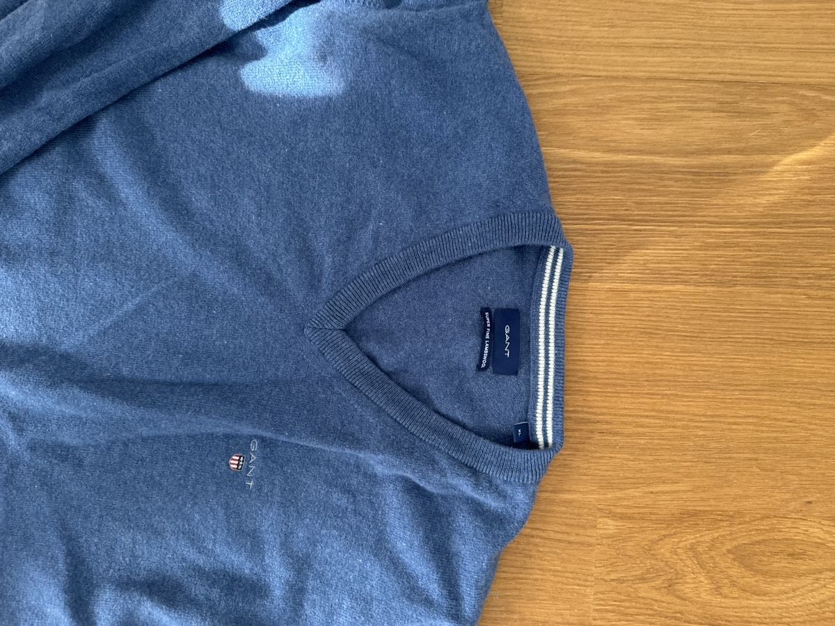 Gant Pullover & Sweatshirts: Gant Wollpullover Grösse XL – Neu (gemäss Beschreibung) aus Schaffhausen von rigobecks 1