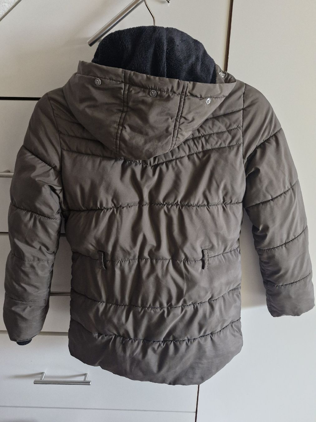 Giacche & Cappotti: Winter Kinderjacke Steppjacke Grösse 146  – Usato da Hergiswil LU venduto da 88winu 2