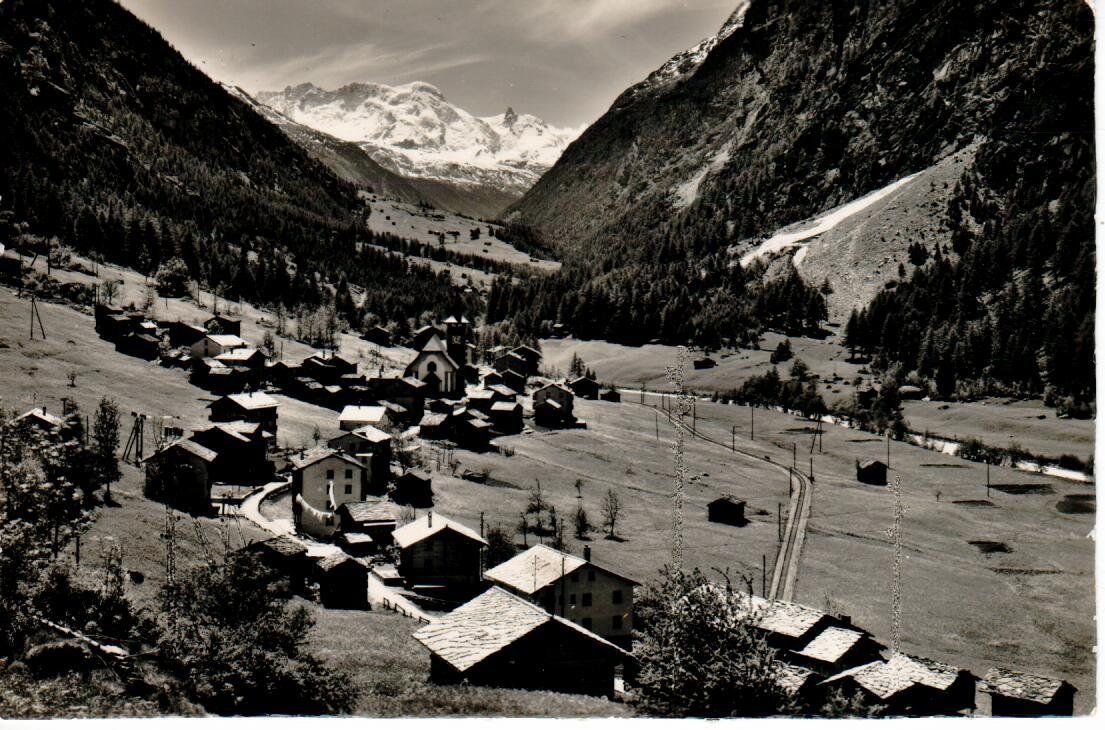 Cartes postales: Herbriggen – D'occasion à Wolhusen par Curver9