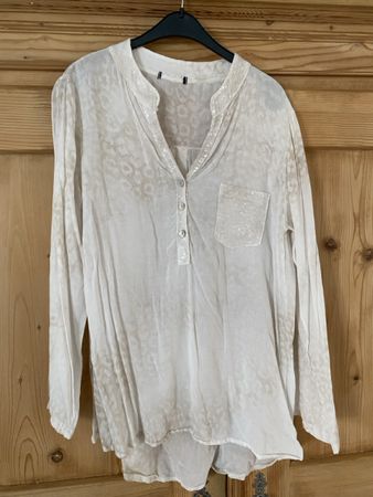Bluse, 38