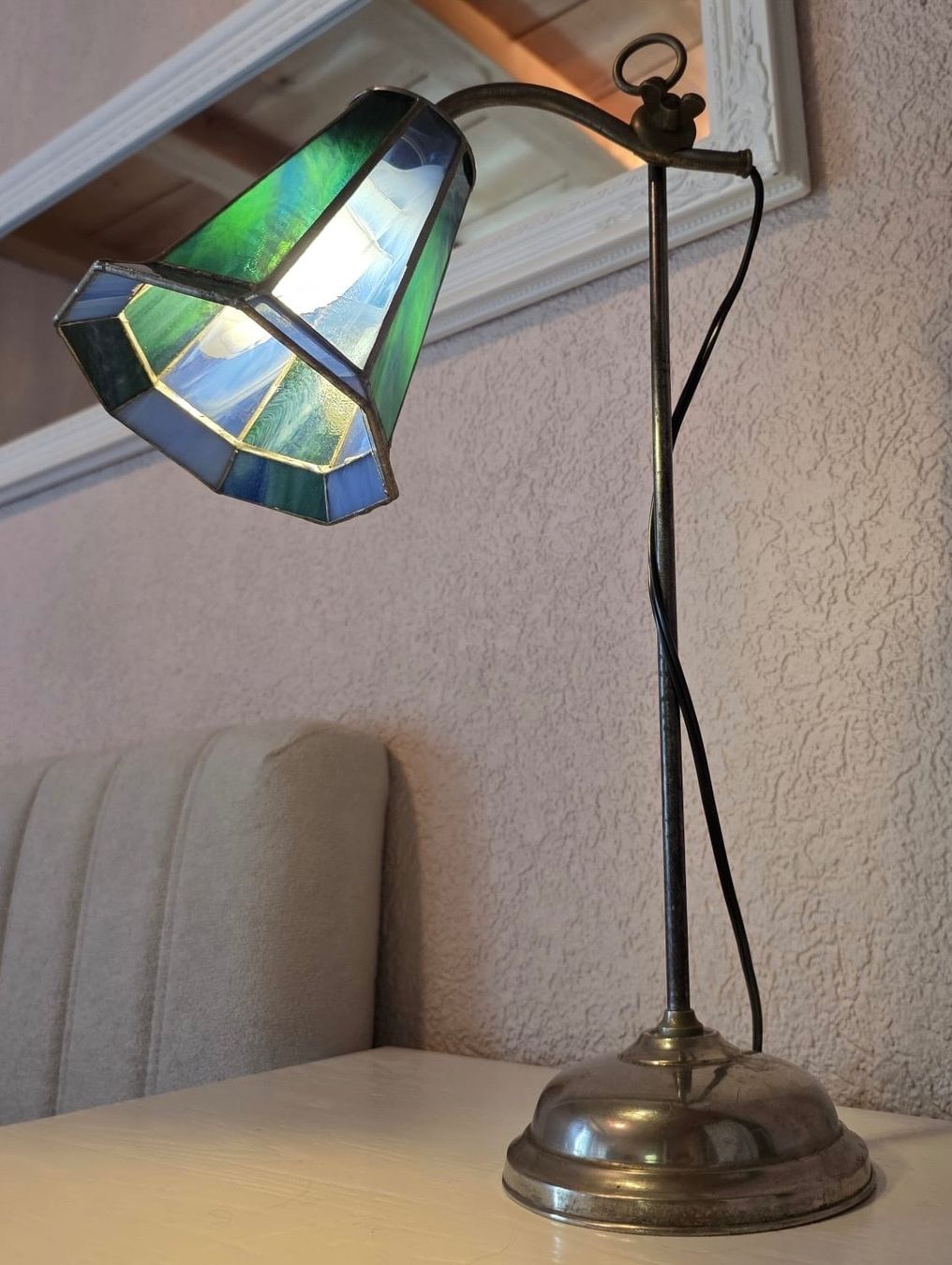 Lampen: Porzellan Lampe – Gebraucht aus Basel von sabineschmutz