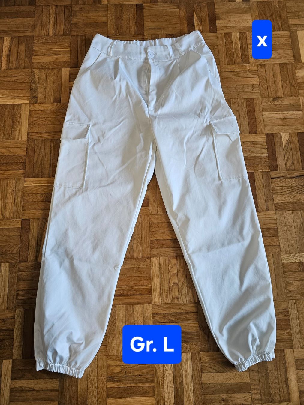 Pantalons: Hose Gr. L – D'occasion à Hombrechtikon par malaika03