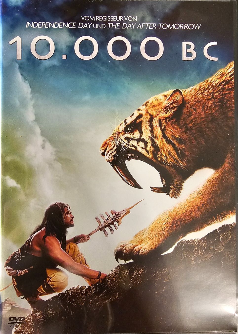 Alle DVDs: 10.000 BC – Gebraucht aus Wahlen b. Laufen von Cg10