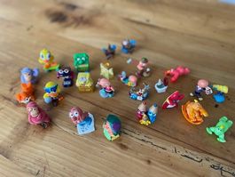 Kinderüberraschungsei Figuren 25 Stück