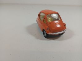 Corgi Toys: 233, Heinkel Trojan (1962-1972)