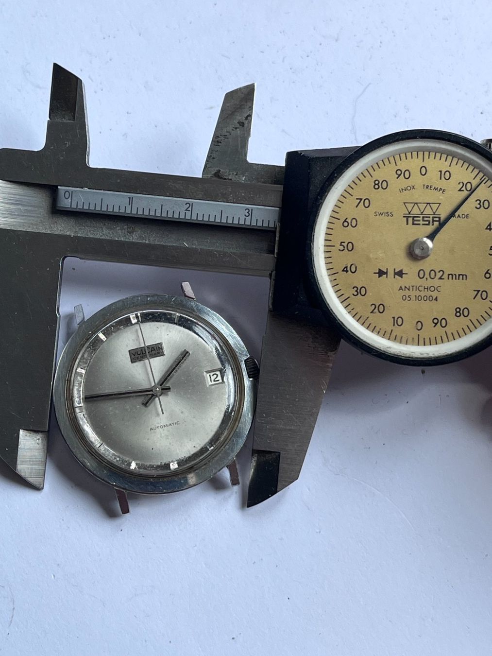 Vulcain Uhren: Vulcain Centenaire Automatic – Gebraucht aus Worblaufen von chronyves 2