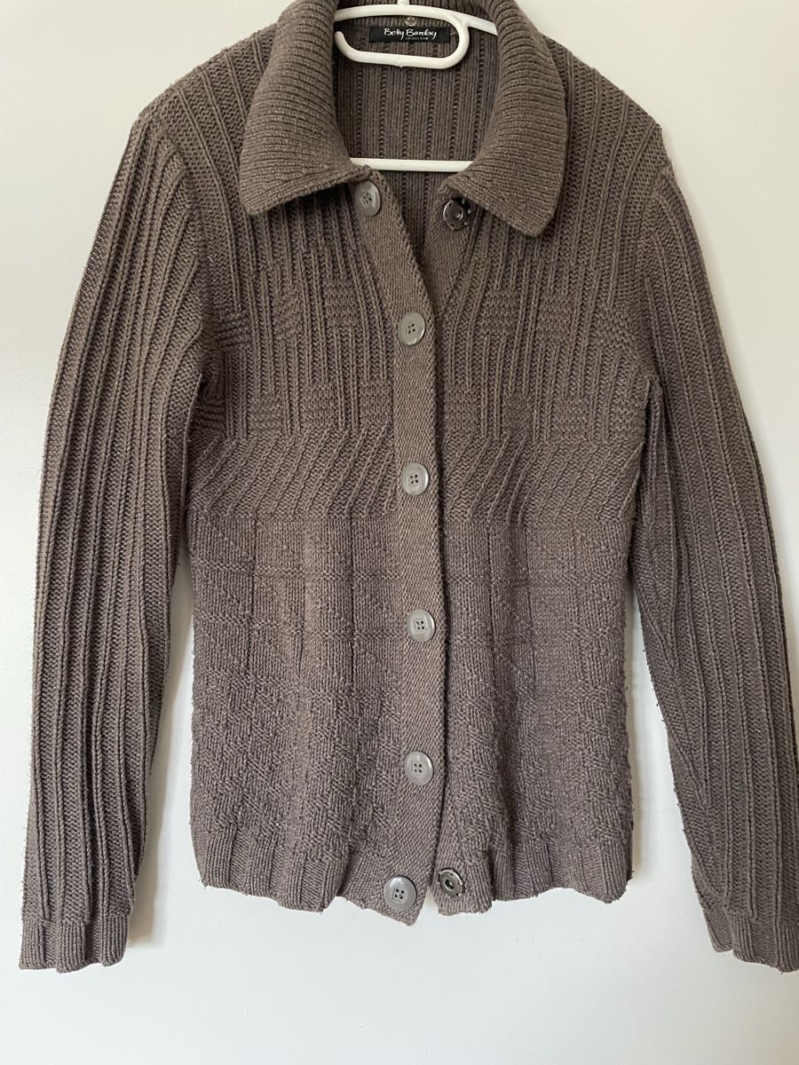 Betty Barclay Giacche: Strickjacke Betty Barklay Gr. 38 – Usato da Münchenstein venduto da Kapris