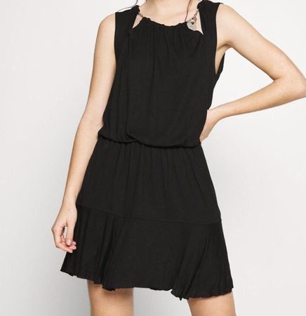 DIESEL superbe robe d’été T. XS-S NEUVE