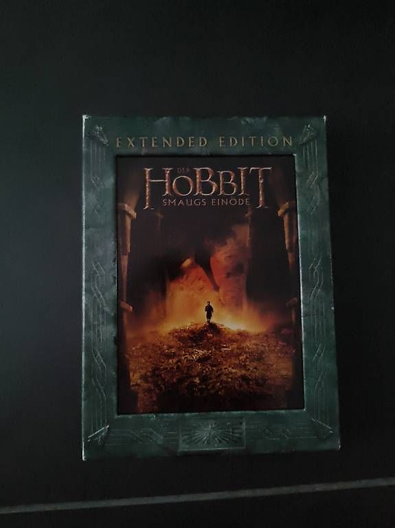 Tutti i DVDs: Der Hobbit Smaugs Einöde (DVD) – Usato da Sirnach venduto da Michi580