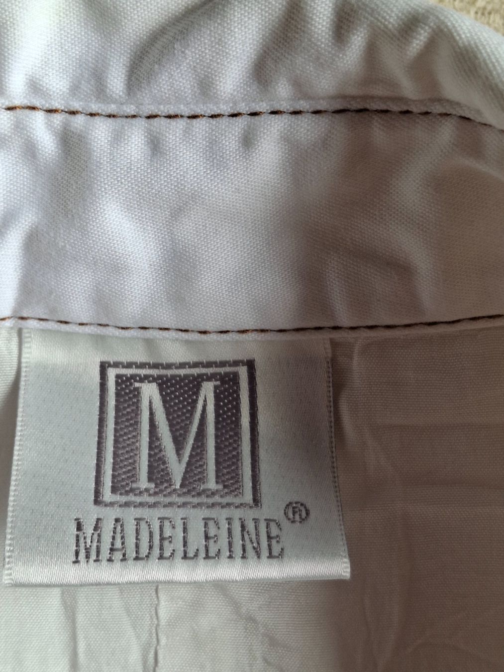 Madeleine Vestiti: Robe 97% coton taille M marque Madeleine – Usato da Villiers venduto da san_jn5w 6