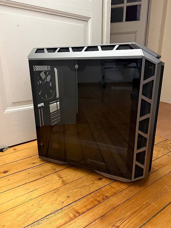 Gehäuse: Cooler Master MasterCase H500P Mesh ARGB – Gebraucht aus Breno von tol_bt2y 1