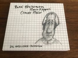 HÄUSERMANN KÄPPELI MEIER - Die Umelieder-Kollektion Signiert