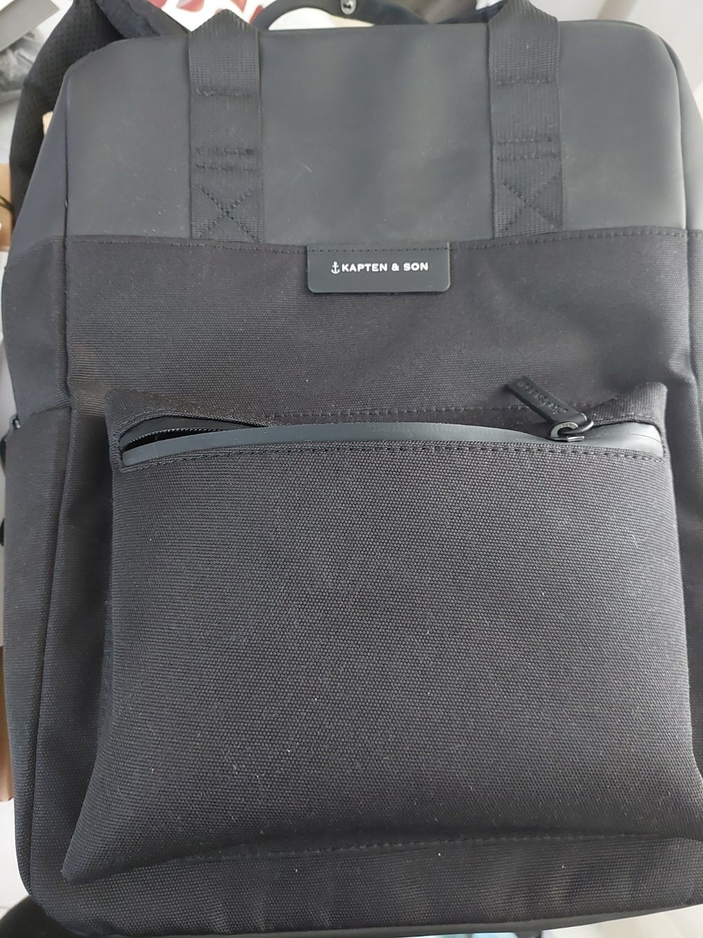 Kapten & Son Zaini: Kapten & Son - Bergen Pro All Black – Usato da Effretikon venduto da George_Kyr