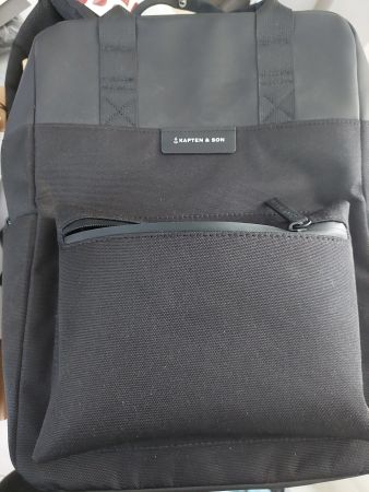 Kapten & Son - Bergen Pro All Black