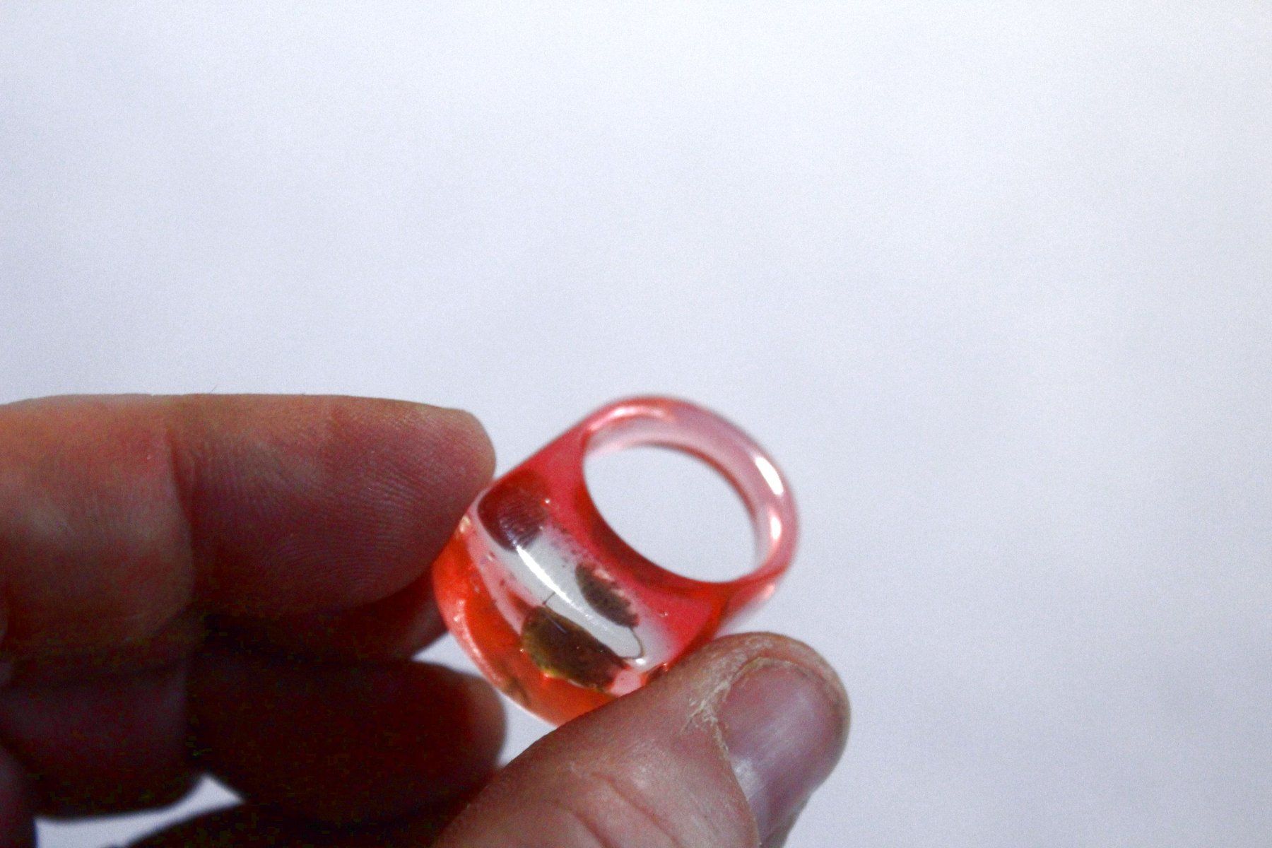 Ringe: Vintage Space-Age - Ring mit Muschel, Seestern, Seeigel, usw – Neu (gemäss Beschreibung) aus Bern von Vitaneuf 7