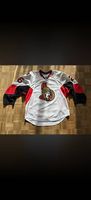Ottawa Senators Gameworn Jersey Ryan Shannon 