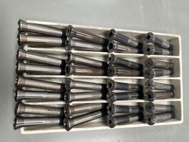 29 Schaublin und Deckel Spannzangen
