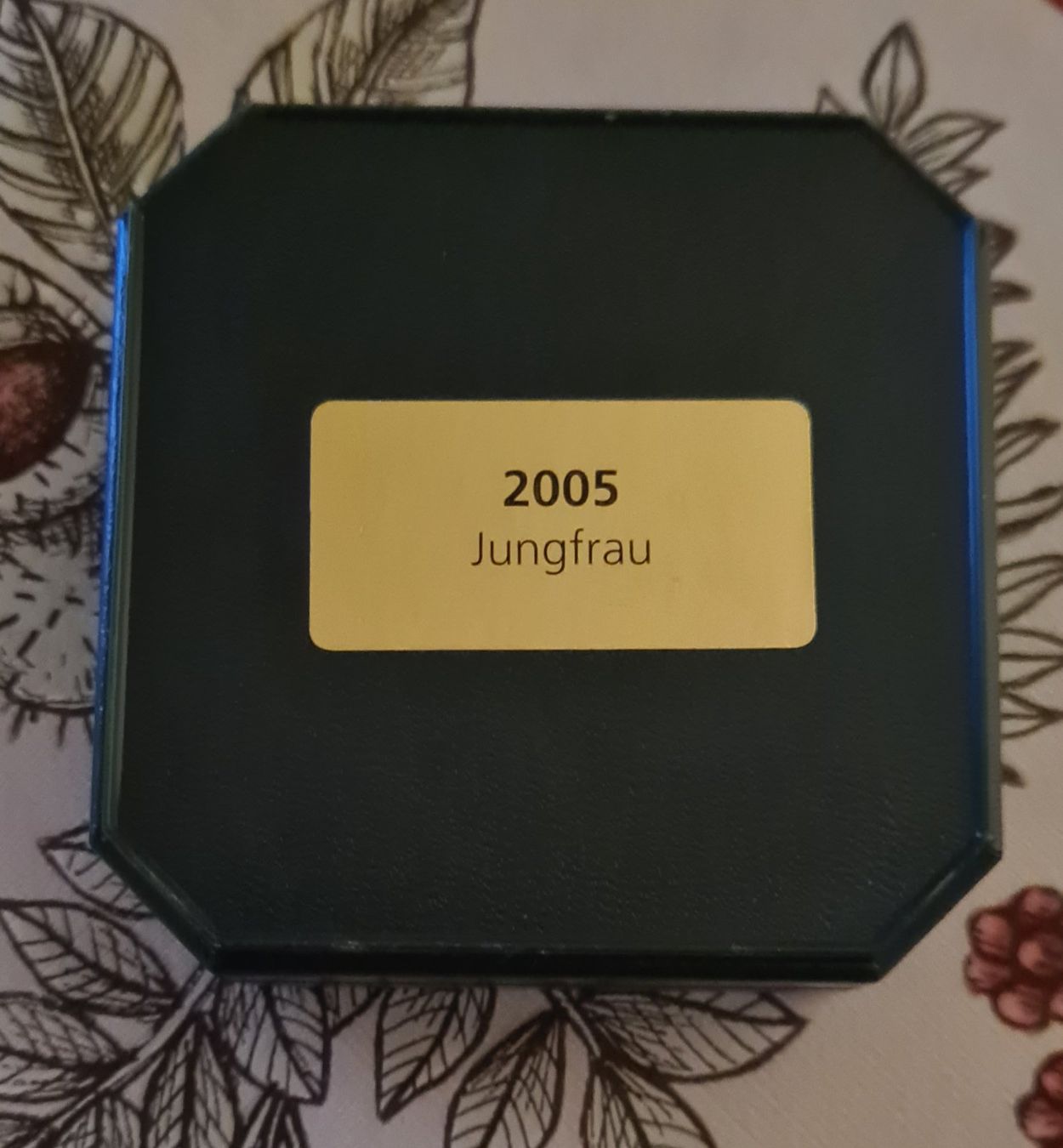 Tutti le monete: Monnaie commémorative Jungfrau 2005 – Nuovo e nell'imballaggio originale da Estavayer-Le-Lac venduto da limo-nade 3