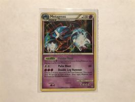 Metagross holo Ice Cracked