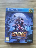 Shing! Limited Edition Sealed (PS 4)