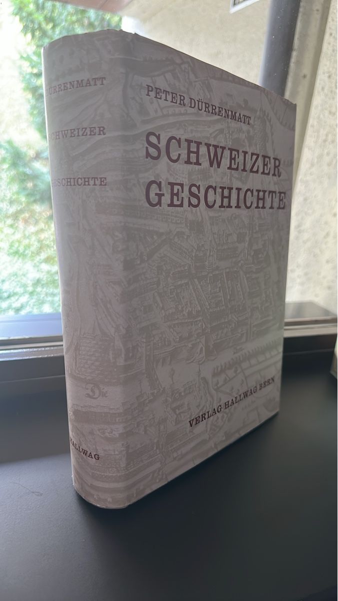 Bücher: Schweizer Geschichte Peter Dürrenmatt gebrauchtes Buch – Gebraucht aus Unterägeri von Mercedes-Benz2012