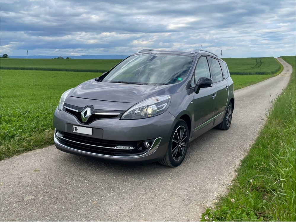 Renault Grand Scenic 3, 1.6 dCi Bose Edition