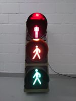 Fussgängerampel gebraucht funktionstüchtig