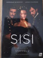 Sisi Die Komplette Staffel 2 DVD Alle 6 Episoden