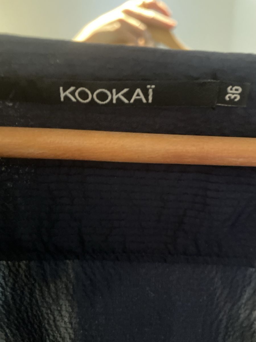 Kookai Kleider: Schönes KOOKAi Seidenkleid - Grösse 36 – Gebraucht aus Sementina von NinaDel 3