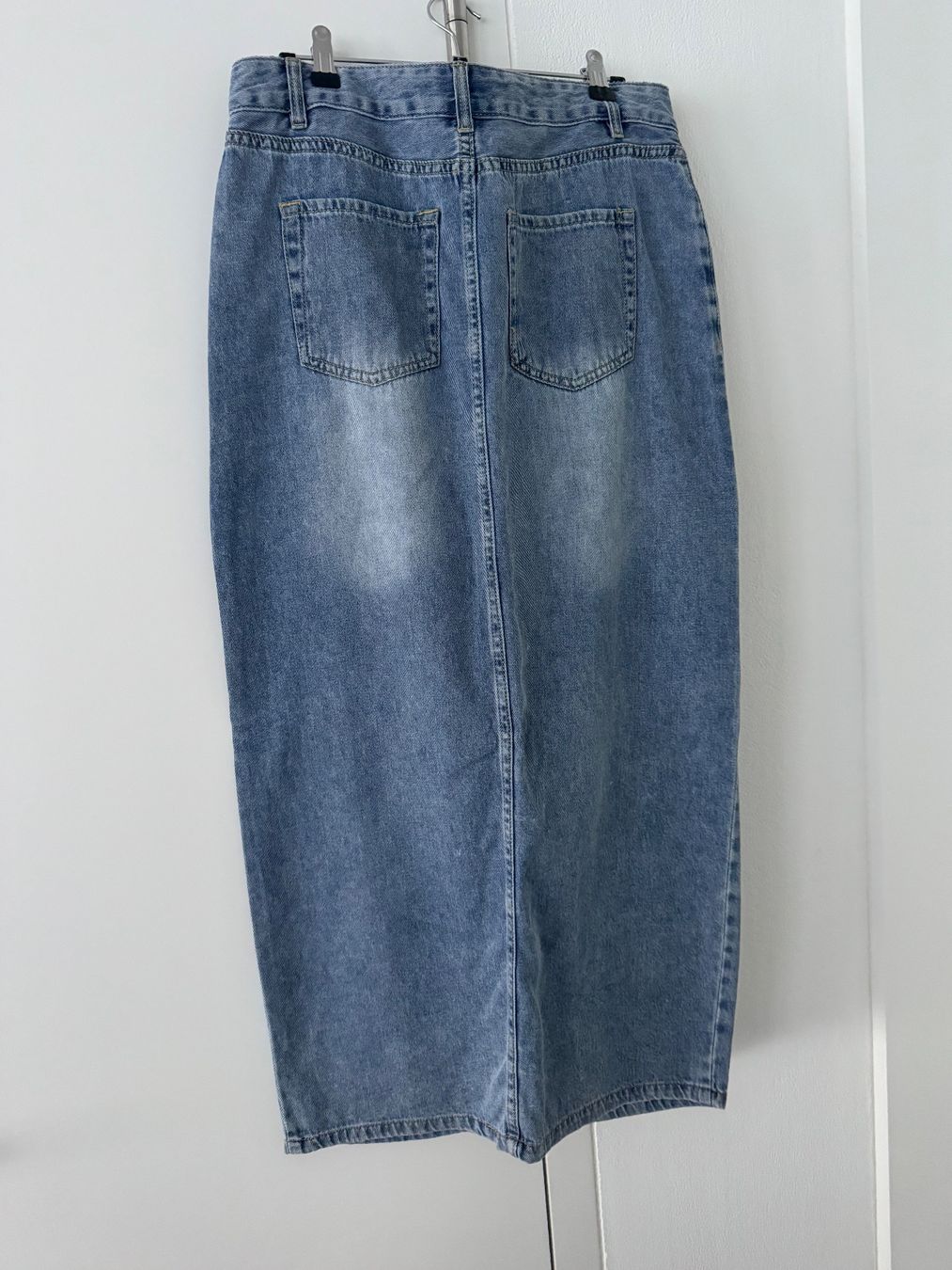 Gonne: Maxi-Rock Jeans – Nuovo (secondo la descrizione) da Flüeli-Ranft venduto da Mari_Posa22 1