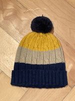 Gestreifte Jungen Kappe MAJORAL Gr. 1 (Baby)
