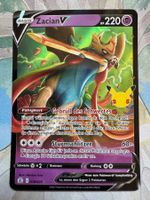 Pokémon TCG – Zacian V (CEL016) Celebrations DE