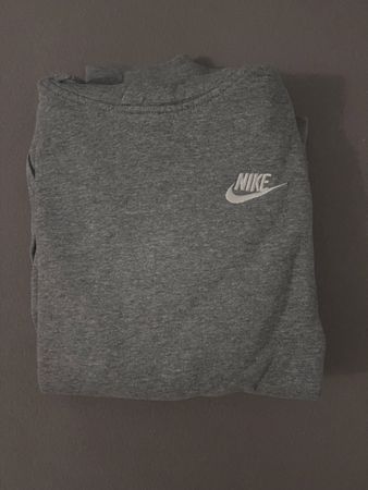 Nike Pullover, Gr. XL, 158-170cm, Grau