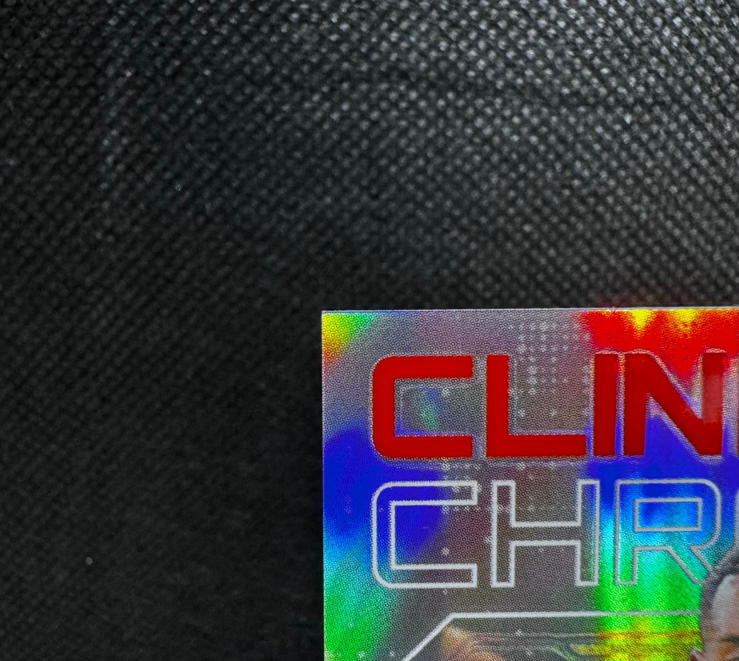 Topps Cartes à collectionner: 25-26 Topps Chrome EPL Alexander Isak Clinical Chrome Insert – D'occasion à Reconvilier par Cardito 2