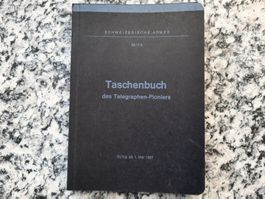 Taschenbuch des Telegraphen-Pioniers