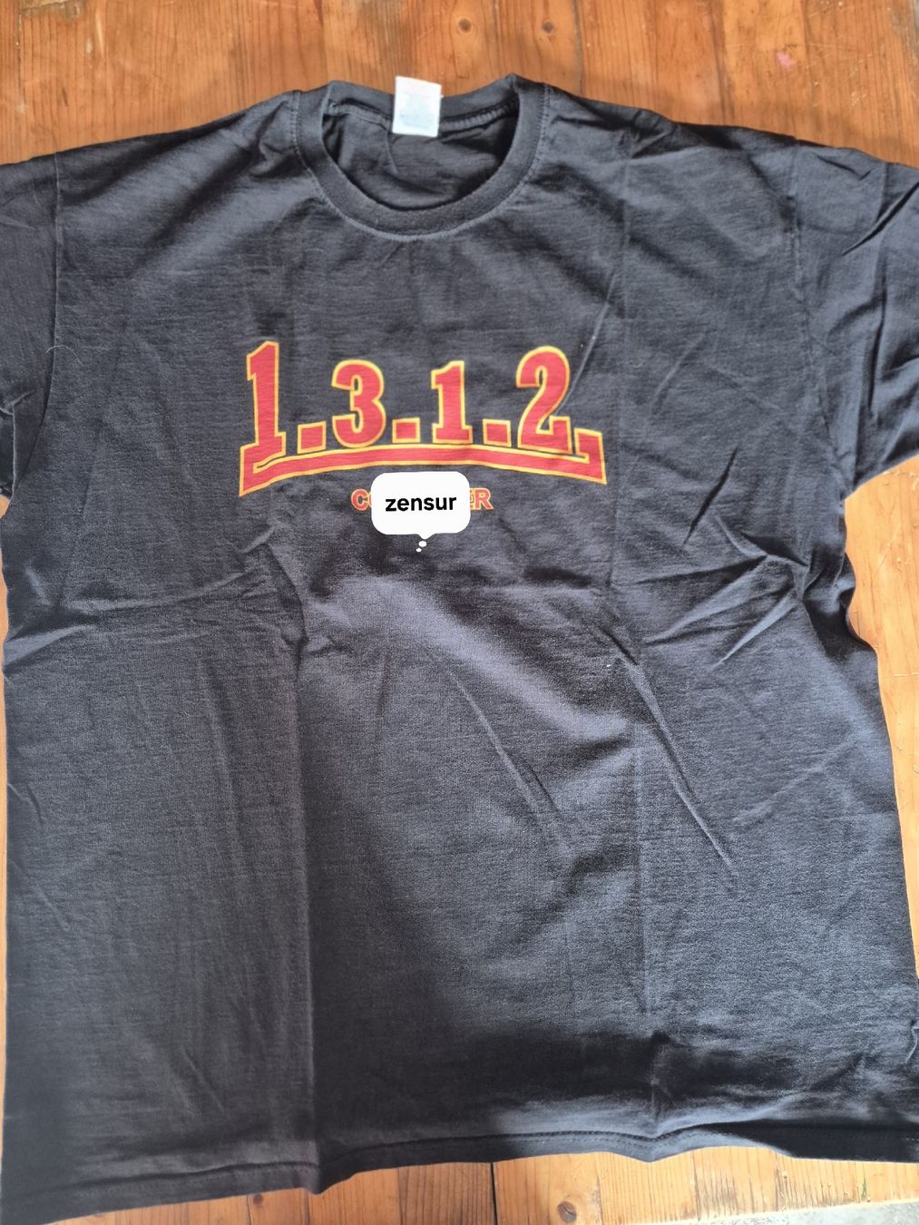T-shirt: 1312 / T-Shirt / XL / – Usato da goldingen venduto da M.Balmer-13