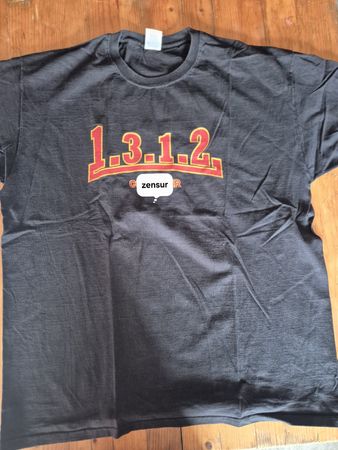 1312 / T-Shirt / XL /