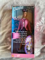 BARBIE Zugbegleiterin