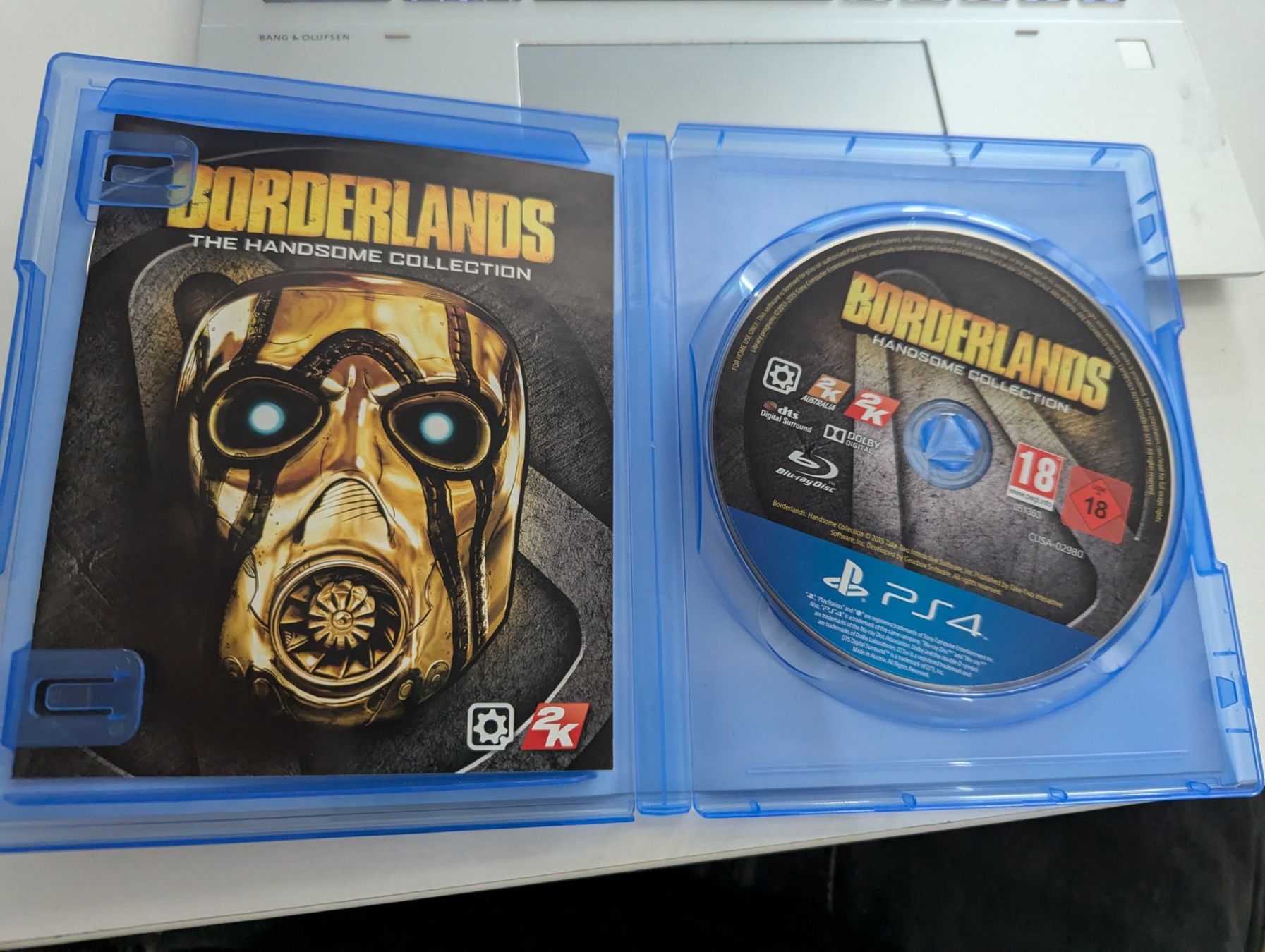 Sony Spiele: Borderlands The Handsome Collection - Playstation 4 PS4 Game – Gebraucht aus Hünenberg See von SpecialEditionGaming 2