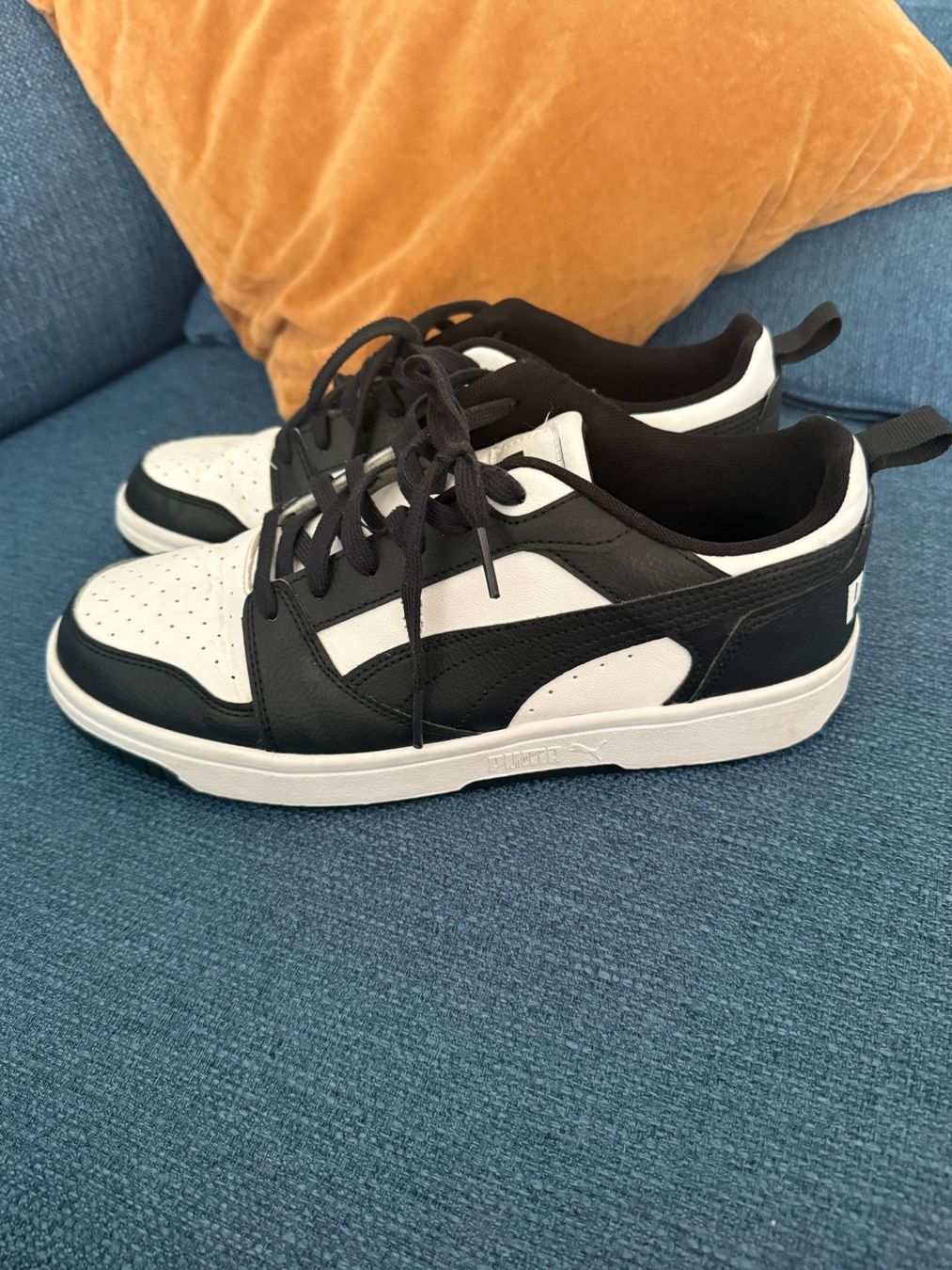 Puma Herrenschuhe: PUMA Sneaker Grösse 41 – Gebraucht aus Uzwil von justitia8 3