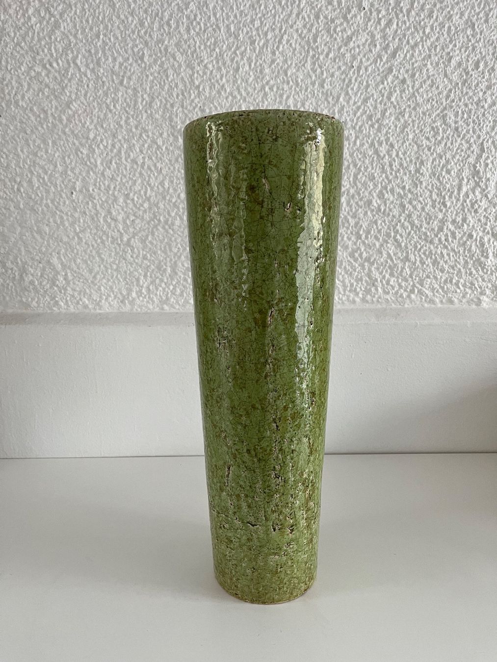 Vasi & Recipienti: Hohe Keramik Vase – Usato da Wetzikon ZH venduto da seli03 1